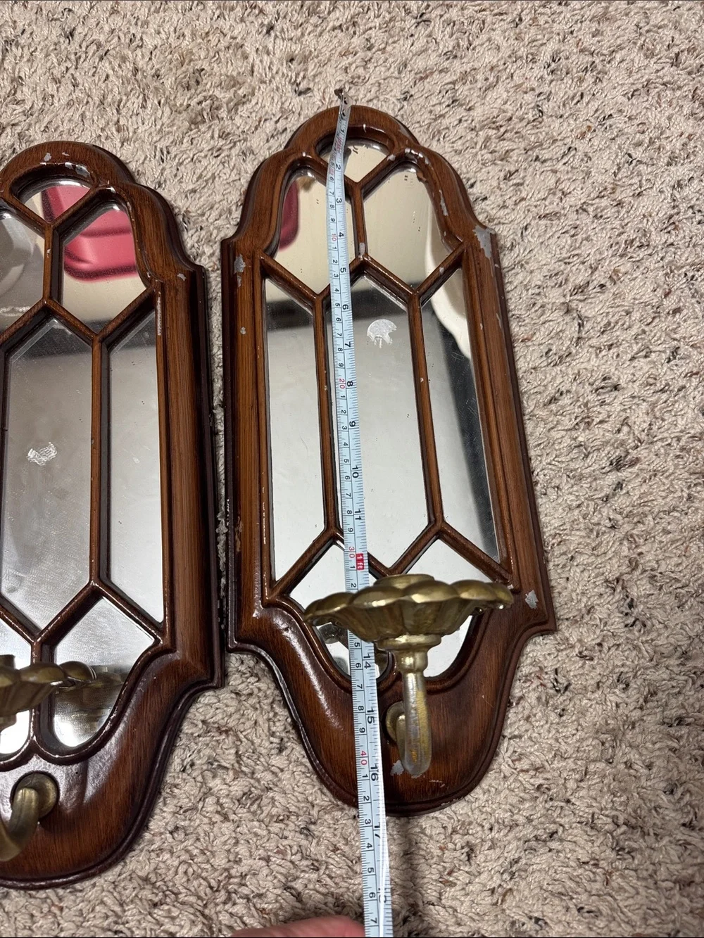 Vintage project piece